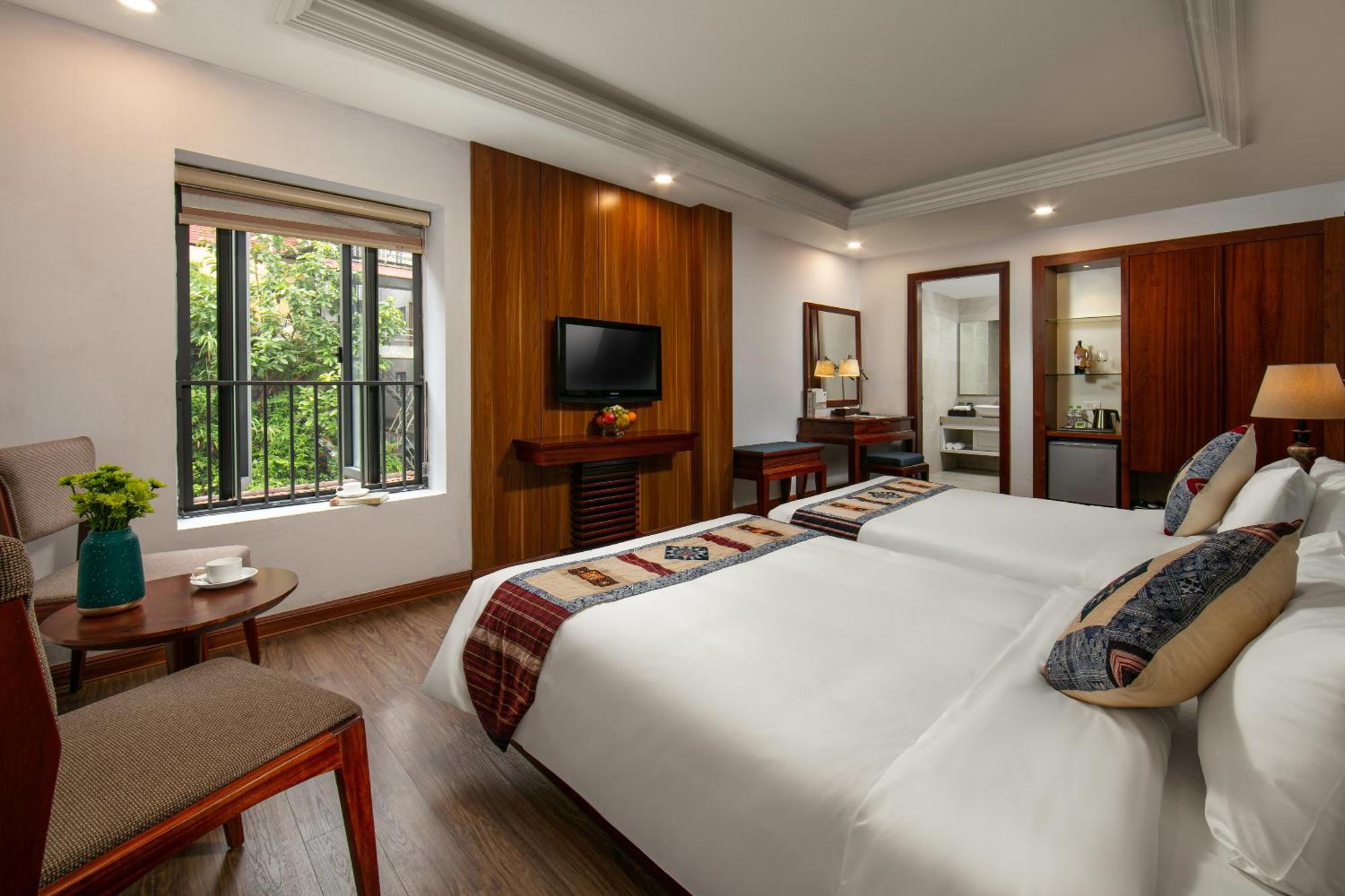 Bamboo Sapa Hotel Exterior foto